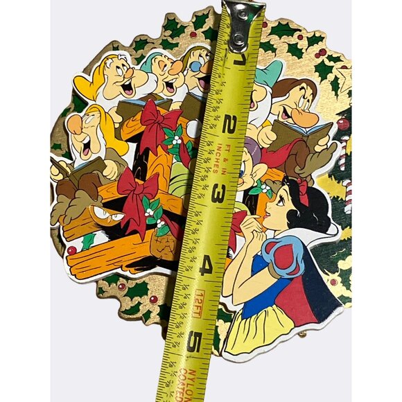 Kurt S. Adler Snow White & Seven Dwarfs Christmas Ornament - Picture 3 of 8